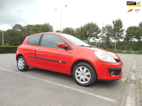 Renault Clio 1.2 TCE Dynamique