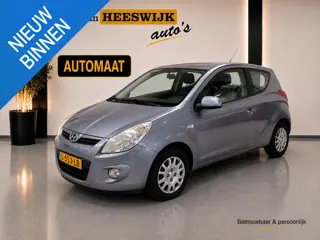 Hyundai i20 1.4i DynamicVersion Automaat | Audio |  GEEN AIRCO!! | Pdc