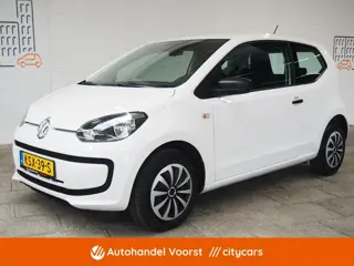 Volkswagen Up! 1.0 take up! Airco (APK:Nieuw) Incl.Garantie