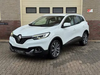 Renault Kadjar 1.2 TCe Intens 12 MND garantie|Dodehoek|Line assist|Trekhaak|Automaat