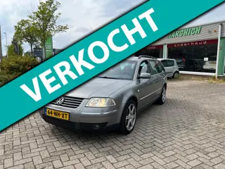 Volkswagen Passat Variant 2.0-20V Arctic|NAP|