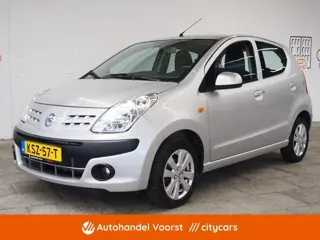 Nissan Pixo 1.0 Look (APK:Nieuw) Incl.Garantie