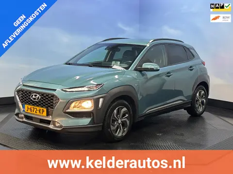 Hyundai Kona 1.6 GDI HEV Fashion