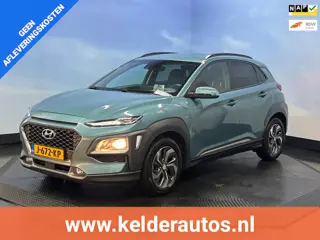 Hyundai Kona 1.6 GDI HEV Fashion