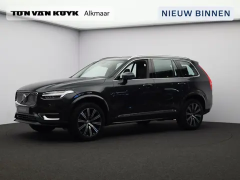 Volvo XC90 2.0 T8 Recharge AWD Inscription / Luchtvering / Stoel massage+ventilatie / Trekhaak / Hae