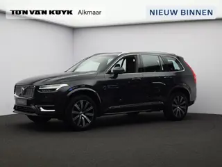 Volvo XC90 2.0 T8 Recharge AWD Inscription / Luchtvering / Stoel massage+ventilatie / Trekhaak / Hae