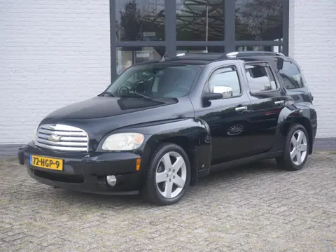 Chevrolet HHR 2.4 LT Leder LPG G3 Cruise control