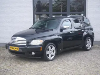 Chevrolet HHR 2.4 LT Leder LPG G3 Cruise control
