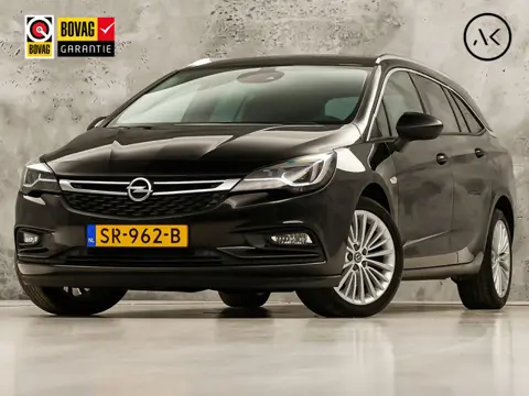Opel Astra Sports Tourer 1.4 Innovation 150Pk (APPLE CARPLAY, GROOT NAVI, CLIMATE, CAMERA, SPORTSTOE
