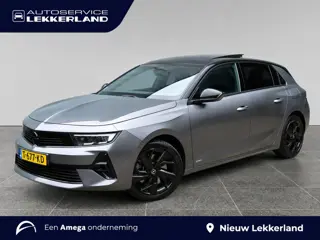 Opel Astra 1.6 Hybrid 180PK AUTOMAAT ULTIMATE | NAVI | PANO-DAK | CAMERA V+A | CLIMA | STOEL/STUUR V