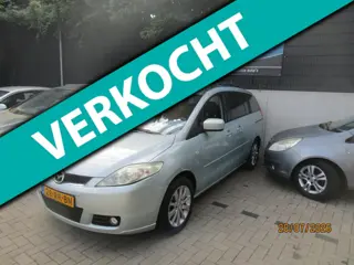 Mazda 5 1.8 Executive 7 PERSOONS +Nieuwe Apk