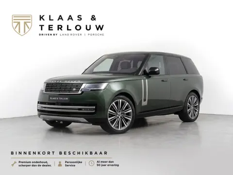 Land Rover Range Rover 3.0 P460e SE NP € 169.315 (bj 2026)
