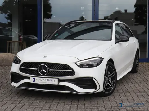 Mercedes-Benz C-Klasse Estate 300e 9G Aut. | Estate | AMG | Night Pakket | Apple Car Play/ Android A