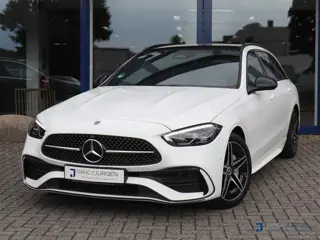 Mercedes-Benz C-Klasse Estate 300e 9G Aut. | Estate | AMG | Night Pakket | Apple Car Play/ Android A