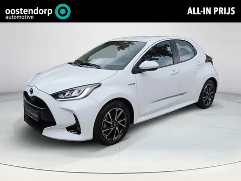 Toyota Yaris 1.5 Hybrid Business Plus