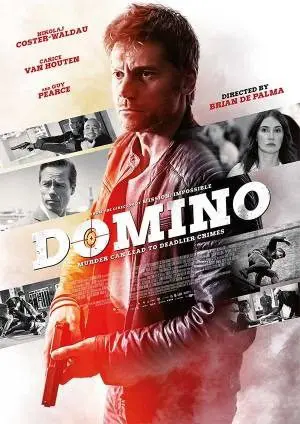 DOMINO filmposter.