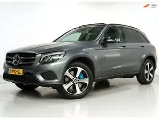Mercedes-Benz GLC-klasse 350e 4MATIC - AMG - Panorama - Burmester - Leder - Stoelverwarming