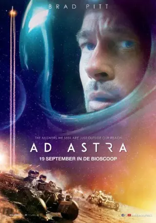 AD ASTRA filmposter.