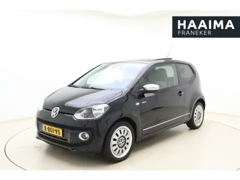 Volkswagen Up! 1.0 high up! 75pk | Airco | Panoramadak | Navigatie | Parkeersensoren Achter | Lichtm