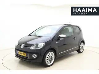 Volkswagen Up! 1.0 high up! 75pk | Airco | Panoramadak | Navigatie | Parkeersensoren Achter | Lichtm