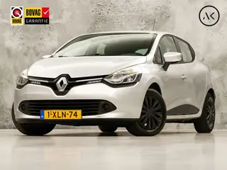 Renault Clio 0.9 TCe Sport (NAVIGATIE, CRUISE, TREKHAAK, SPORTSTOELEN, BLUETOOTH, NIEUWE APK, NIEUWS