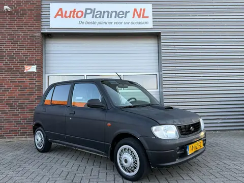 Daihatsu Cuore 1.0-12V DVVT STi! Automaat! Lage kmstand!