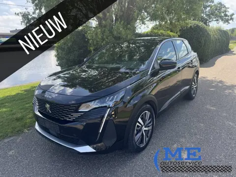 Peugeot 3008 - 1.6 HYbrid 225 Allure Pack Business|Led