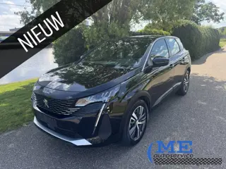 Peugeot 3008 - 1.6 HYbrid 225 Allure Pack Business|Led