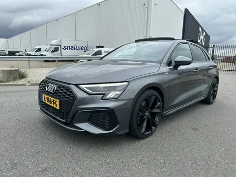 Audi A3 Sportback 35 TFSI S edition