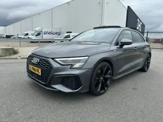 Audi A3 Sportback 35 TFSI S edition