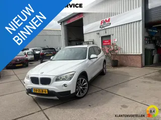 BMW X1 sDrive20i Upgrade Edition Nieuwe APK! Distributieketting is vervangen!