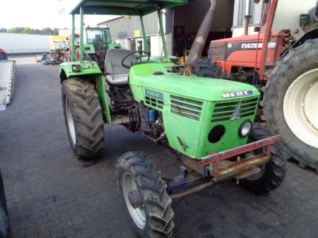 Deutz - 5206 a