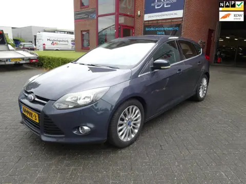 Ford Focus 1.6 EcoBoost First Edition Airco Cruise control APK 18-8-2027