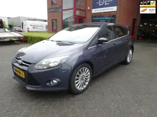 Ford Focus 1.6 EcoBoost First Edition Airco Cruise control APK 18-8-2027