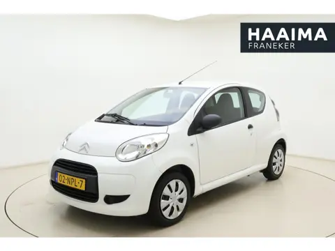 Citroen C1 1.0-12V Séduction 68pk | Radio | Zuinig | Weinig Kilometers | ABS