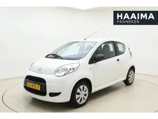 Citroen C1 1.0-12V Séduction 68pk | Radio | Zuinig | Weinig Kilometers | ABS