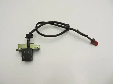 PULSGEVER Honda CB 450 1985 - 1986