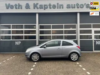 Opel Corsa 1.4-16V Business