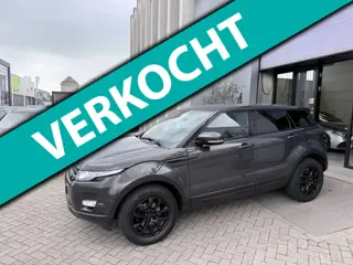 Land Rover Range Rover Evoque 2.0 Si 4WD Sport Automaat! PANO! NAVI! LED! INRUIL MOGELIJK!
