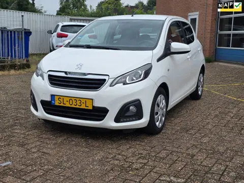 Peugeot 108 1.0 e-VTi Active | BTW AUTO | NWE APK | GOED ONDERHOUDEN