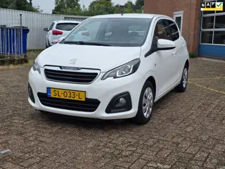 Peugeot 108 1.0 e-VTi Active | BTW AUTO | NWE APK | GOED ONDERHOUDEN
