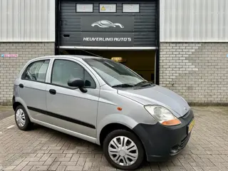 Chevrolet Matiz 0.8 Pure | Apk | Leuke auto
