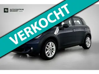 Mini Countryman 1.6 One Chili(NL-auto, Goed OnderH, Navi, Cruise Con, Automatische Airco, Parkeersen