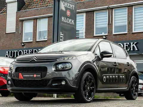 Citroën C3 1.2 PureTech Shine ORG NL CAMERA CRUISE 17 INCH BI-TONE KLEUR