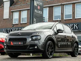 Citroën C3 1.2 PureTech Shine ORG NL CAMERA CRUISE 17 INCH BI-TONE KLEUR