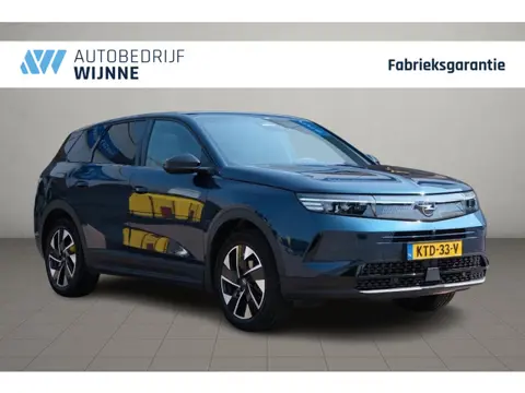 Opel Grandland 1.2 Turbo Hybrid 145pk eDCT6 GS | Navi | App Connect | Adaptive Cruise | Climate Cont