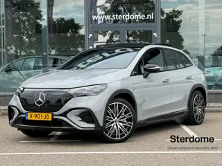 Mercedes-Benz EQE SUV 350 4Matic AMG Line 91 kWh l Airmatic l Achteras besturing l Distronic l Panor