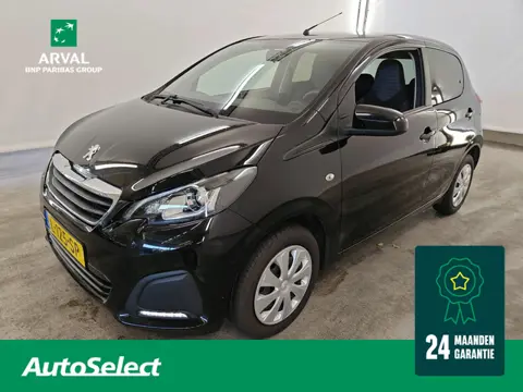 Peugeot 108 Peugeot 108 1.0 e-VTi 72pk Active | Airconditioning | Bluetooth Carkit en muziek streame