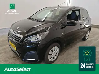 Peugeot 108 Peugeot 108 1.0 e-VTi 72pk Active | Airconditioning | Bluetooth Carkit en muziek streame