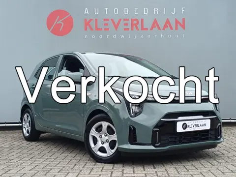 Kia Picanto 1.0 DPI DynamicLine | CAMERA | NAVI | CRUISE |  APPLE CARPLAY/ ANDROID AUTO | Wij bieden